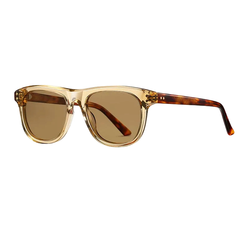 Veronica Classic Square Sunglasses