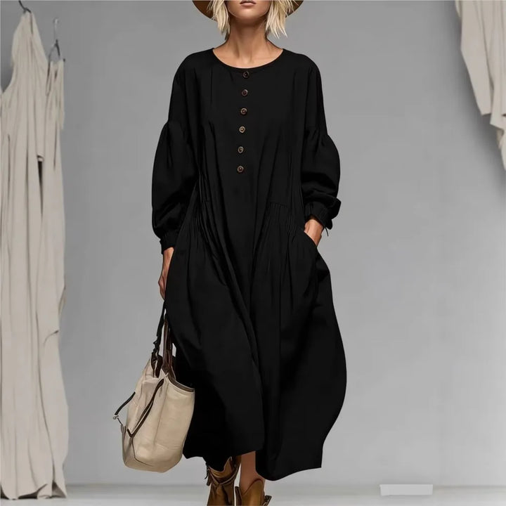 Celine Lightweight Summer Midi Dress