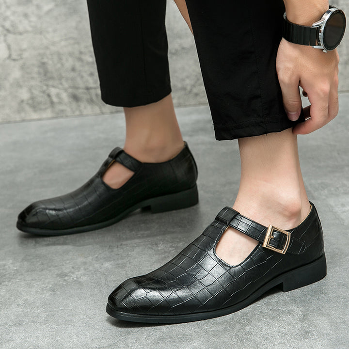 Preston Premium Leather Loafers