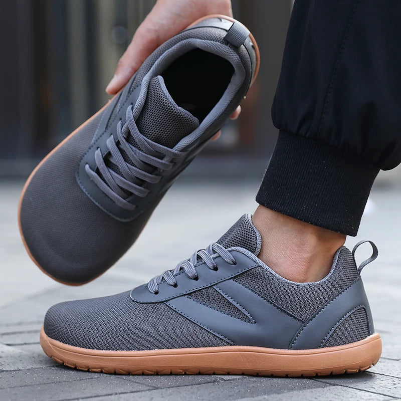 Reuben Orthopedic Wide Toe Sneakers