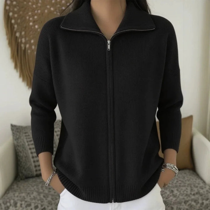 Amara Classic Knitted Cardigan