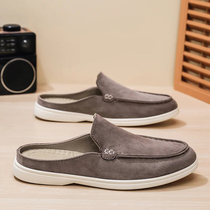 Wyatt Orthopedic Slip On Loafers