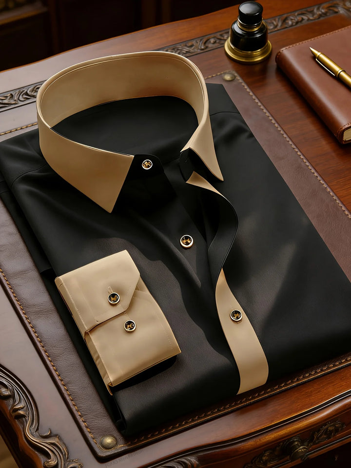 Spencer Relaxed Fit Button Down Shirt