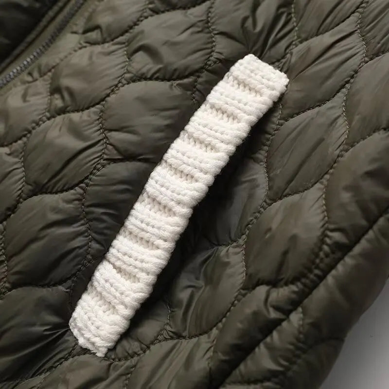 Nolani Quilted Jacket