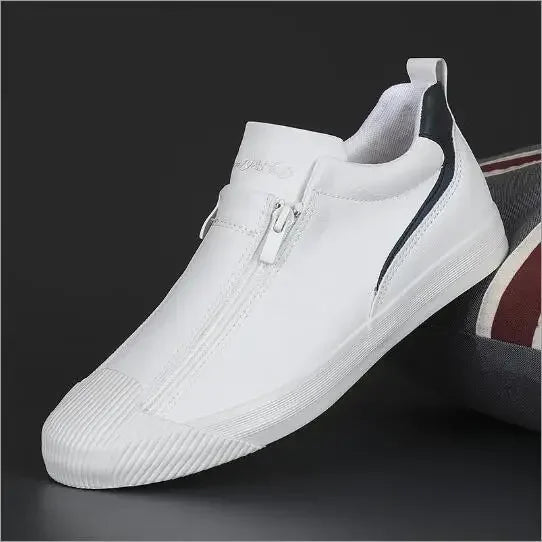 Declan Orthopedic Zip Sneakers