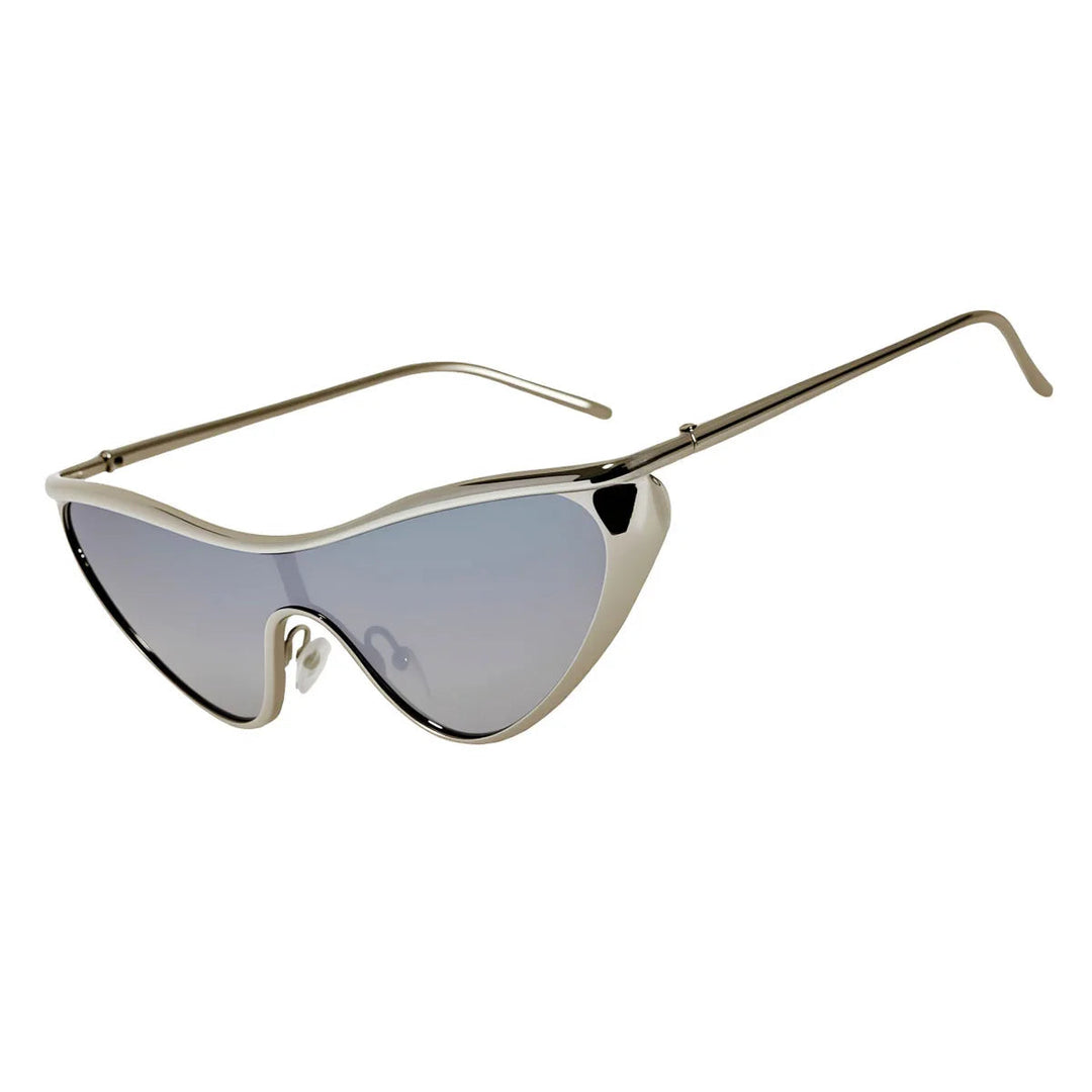 Kimberly Oversized Cat Eye Sunglasses