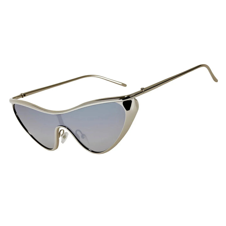 Kimberly Oversized Cat Eye Sunglasses