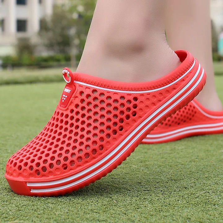 Hadley Breathable Walking Clogs