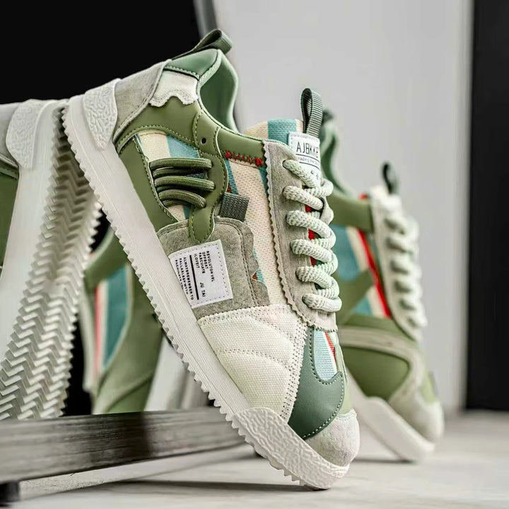 Novaro Utility Sneakers