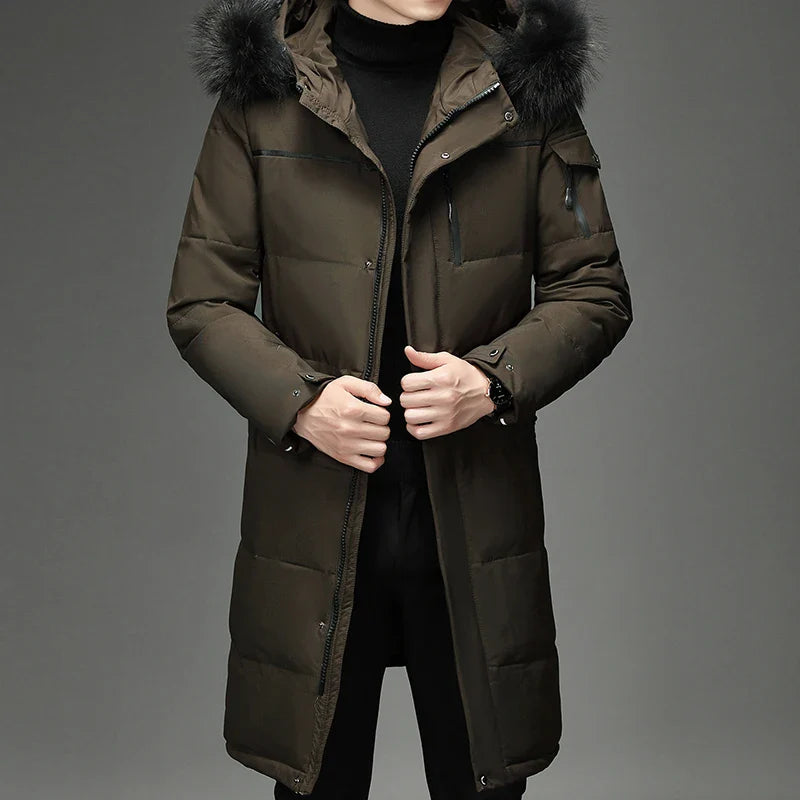 Harrington Down Coat