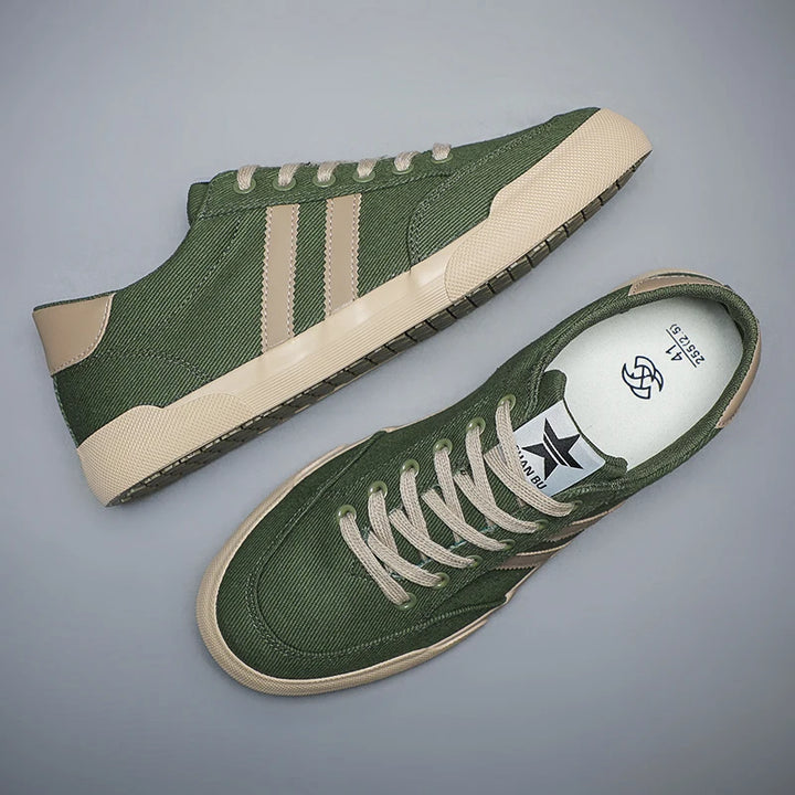 Nolan Canvas Sneakers