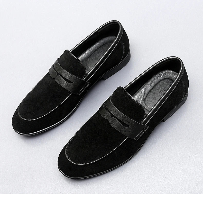Beckett Orthopedic Penny Loafers