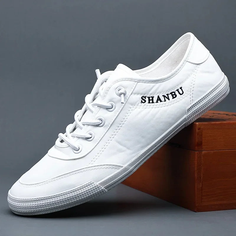 Shanbu Canvas Sneakers