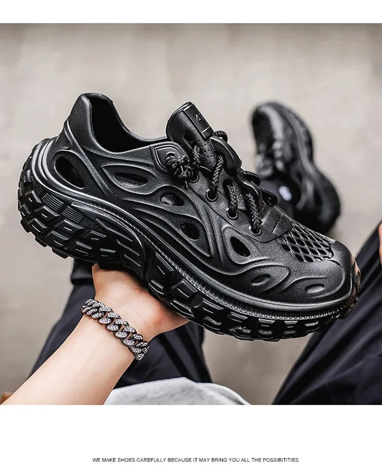 Carter Breathable Outdoor Rugged Grip Sandals