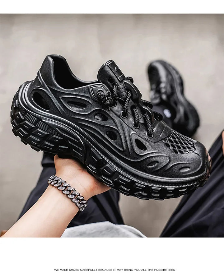 Carter Breathable Outdoor Rugged Grip Sandals