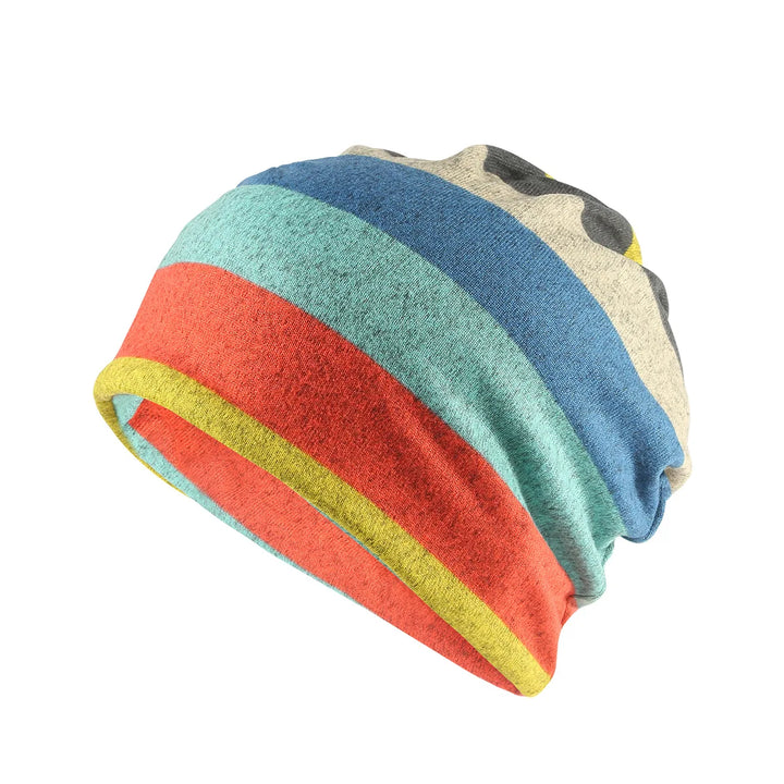 Tanner Bohemian Slouch Beanie Hat
