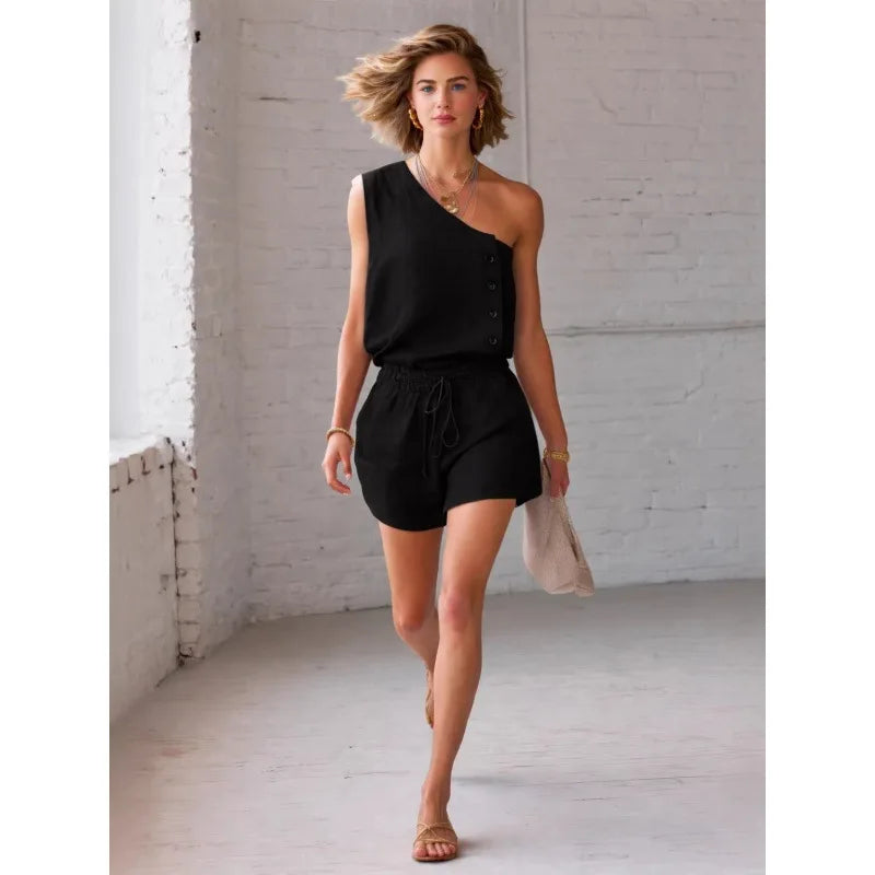 Caroline Asymmetrical Everyday Set