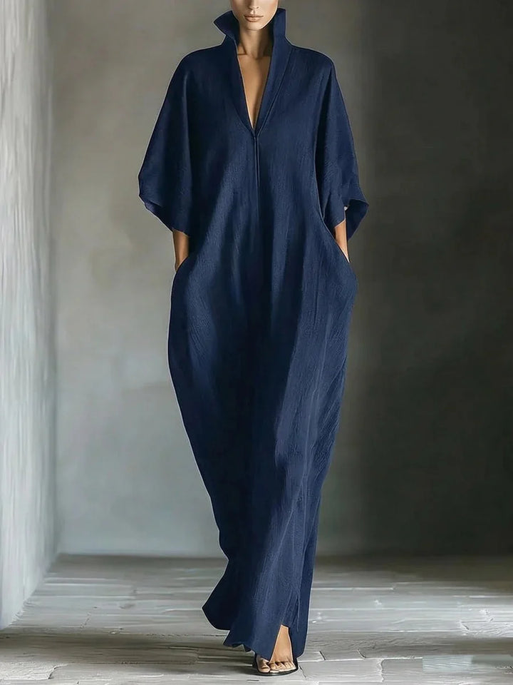 Kaia Pocket Maxi Dress
