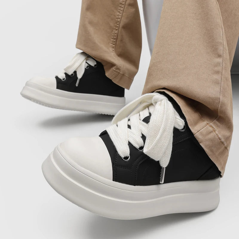 Obisidian Derby Boot
