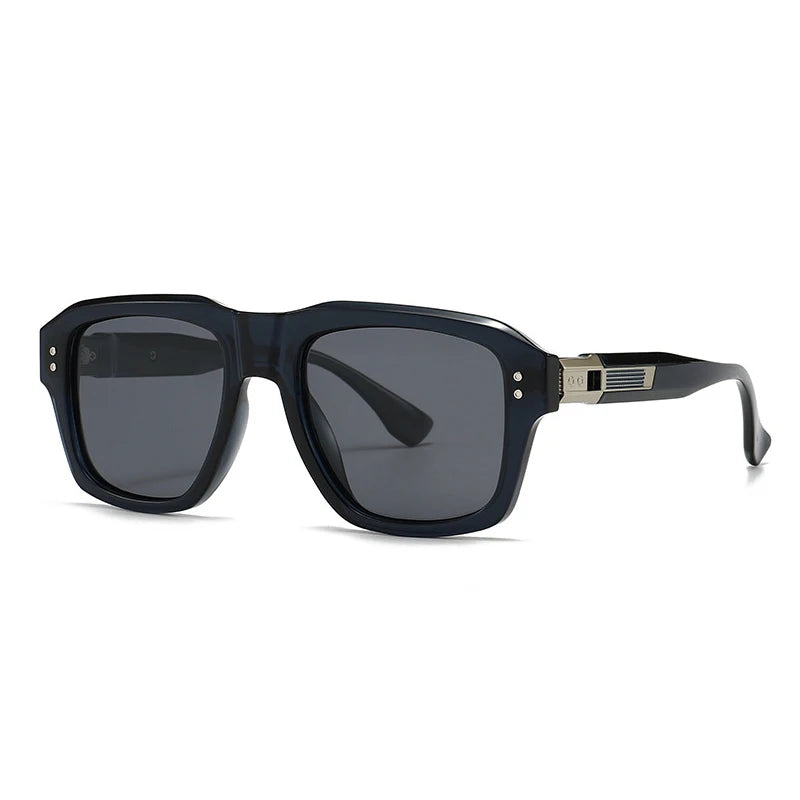 Dawson Polarized Retro Sunglasses