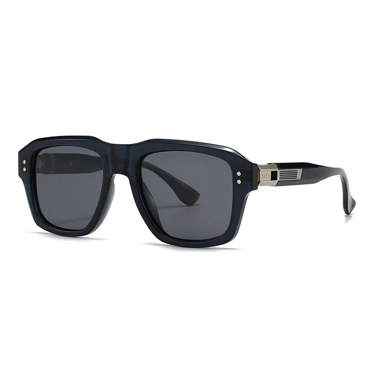 Dawson Polarized Retro Sunglasses