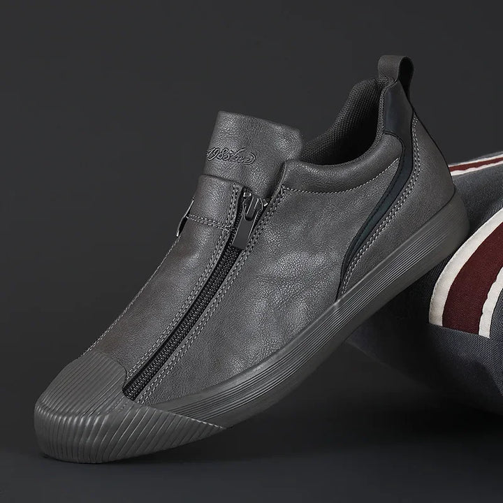 Declan Orthopedic Zip Sneakers