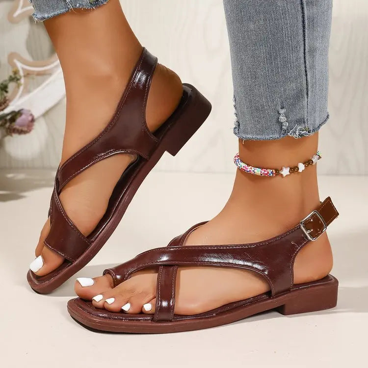 Marvelle Open Toe Sandals