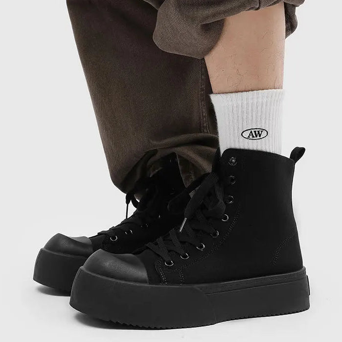 Callum Canvas Shoes