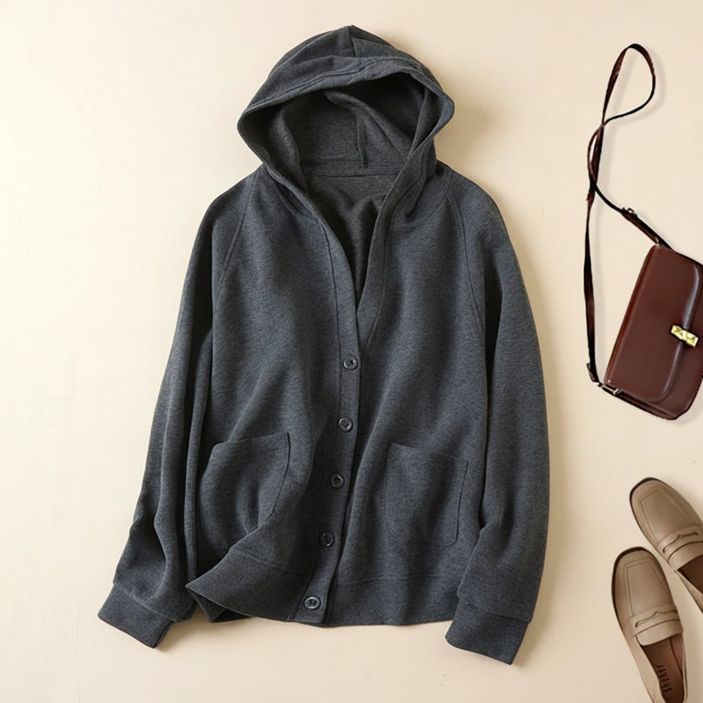 Brielle Summer Sunscreen Hoodie