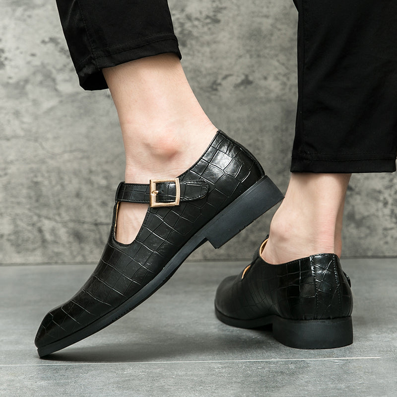 Preston Premium Leather Loafers