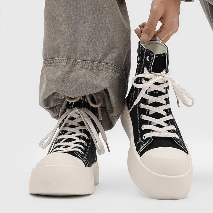 Callum Canvas Shoes