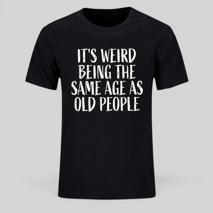 Hudson Funny Quote T Shirt