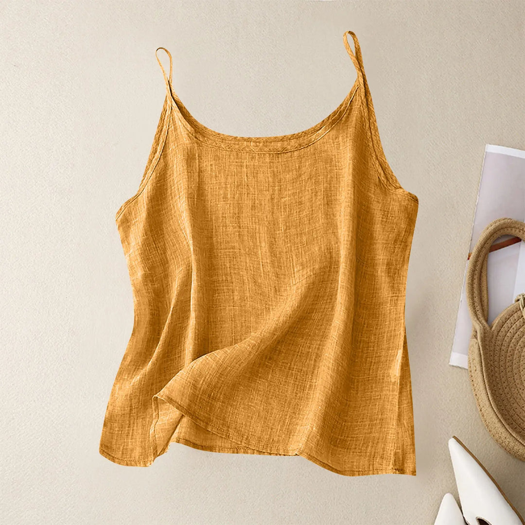 Sariyah Linen Blend Camisole