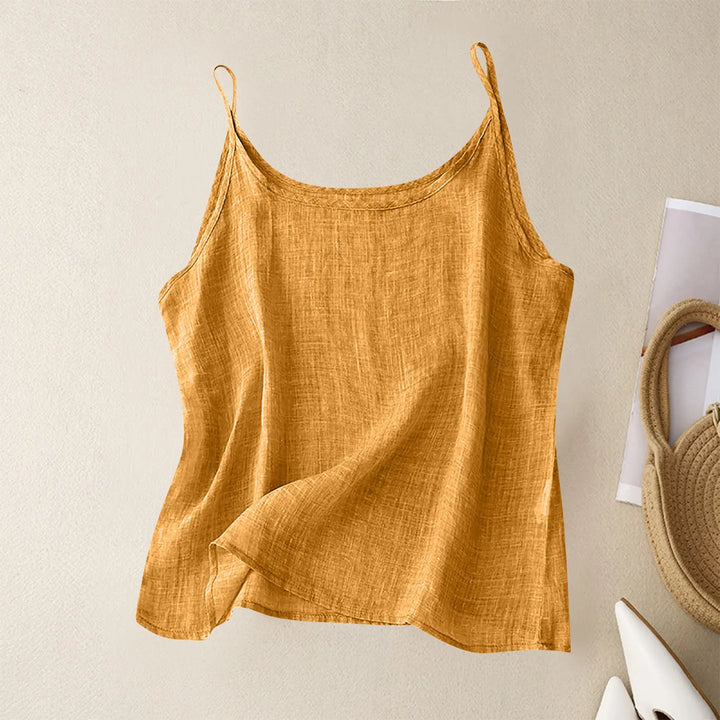 Sariyah Linen Blend Camisole