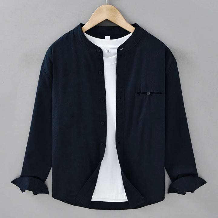 Grayson Relaxed Button Down Shirt