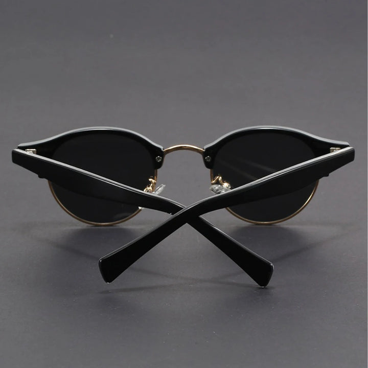 Sullivan Polarized Rimless Sunglasses