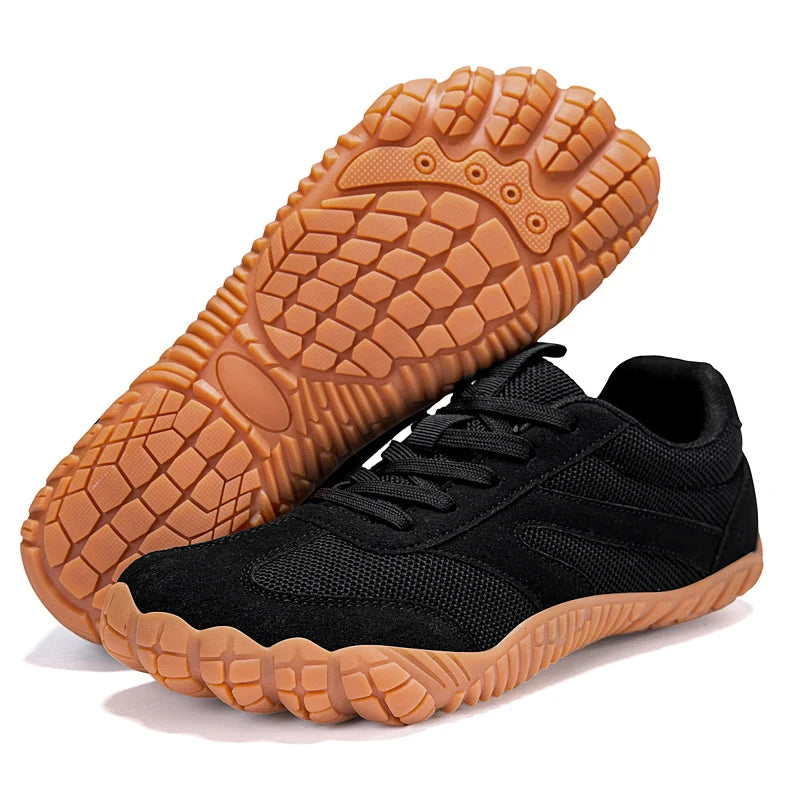 Frederick Orthopedic Wide Toe Sneakers
