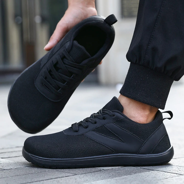 Reuben Orthopedic Wide Toe Sneakers