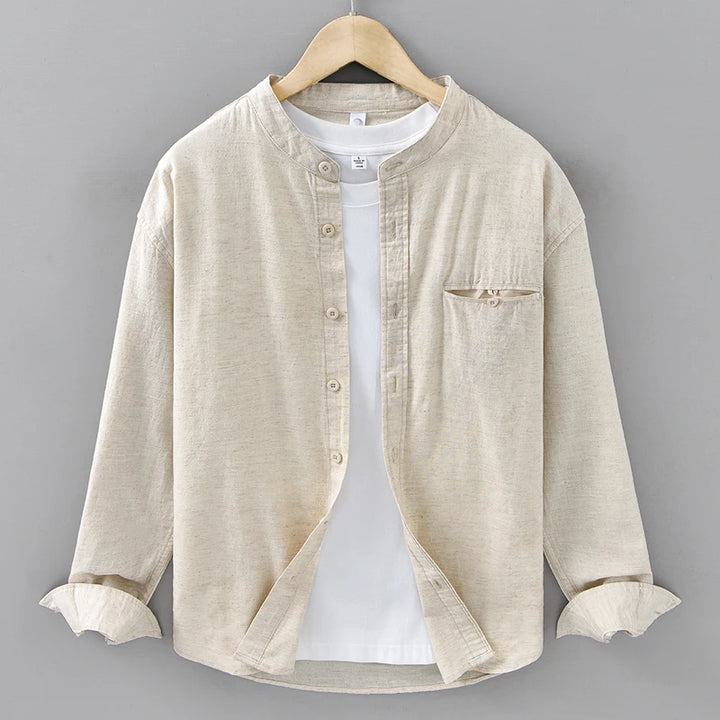Grayson Relaxed Button Down Shirt