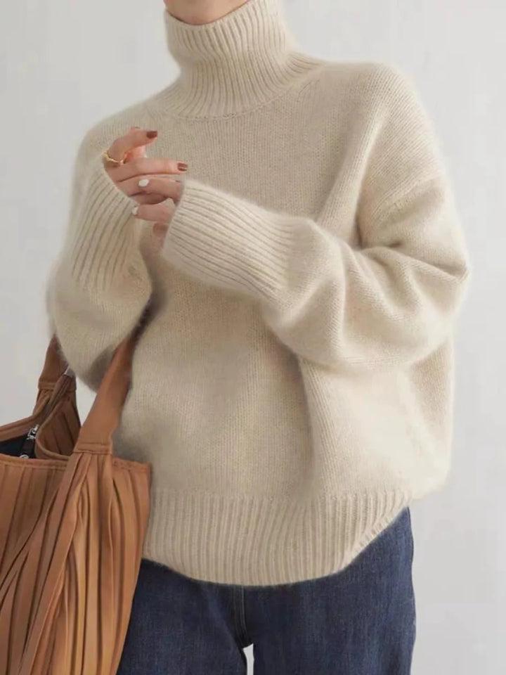 Beatrice Cashmere Sweater