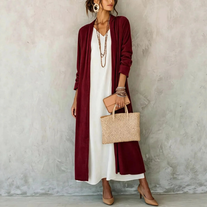 Marlowe Relaxed Fit Long Cardigan