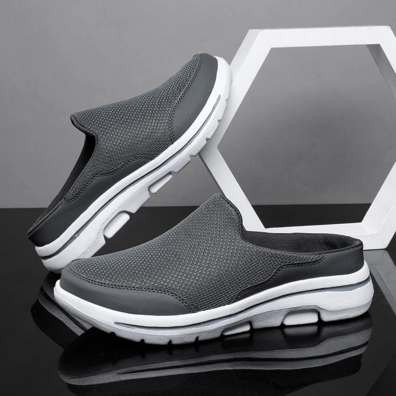 Marcus Orthopedic Easy Slip On Mules