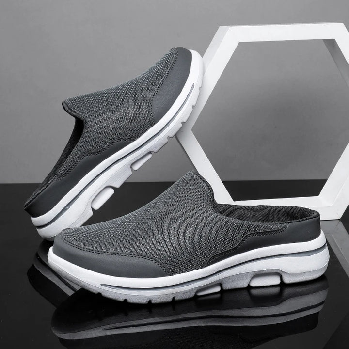 Marcus Orthopedic Easy Slip On Mules