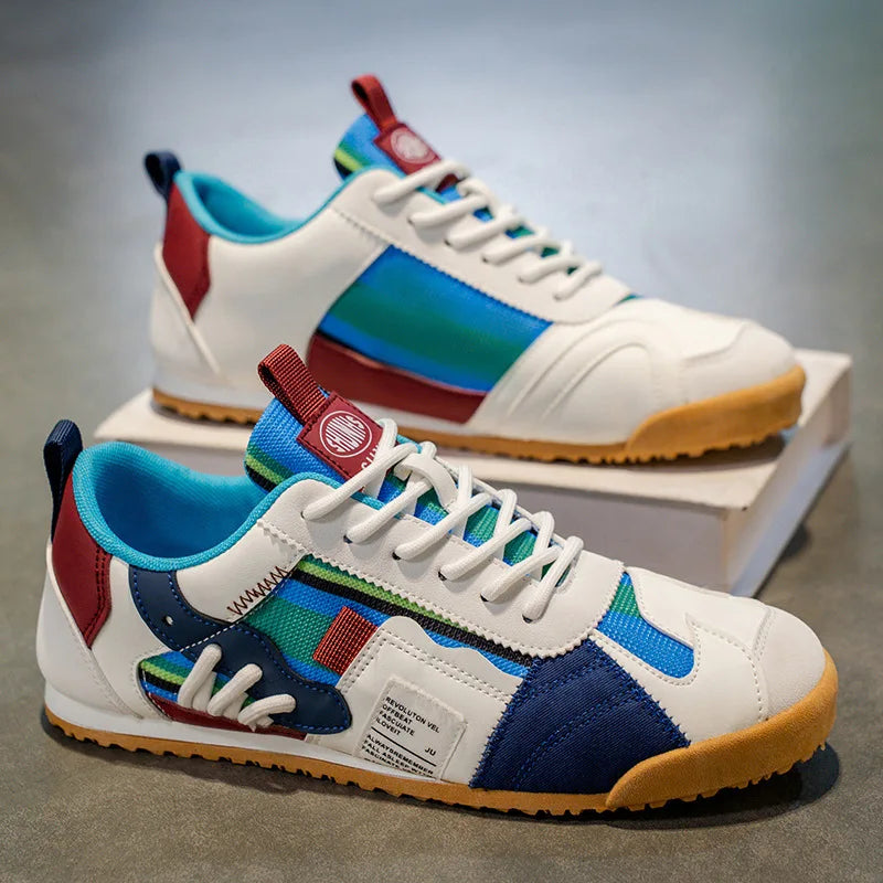Nirvana Utility Sneakers