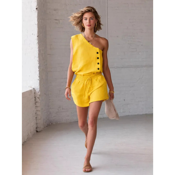 Caroline Asymmetrical Everyday Set