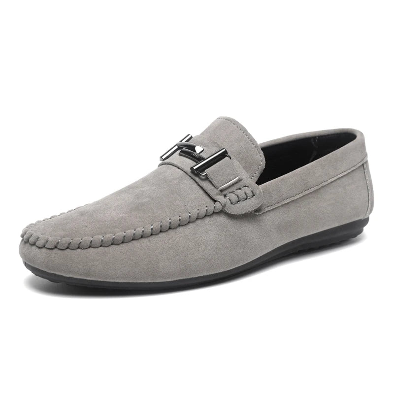 Rafferty Metal Bit Loafers