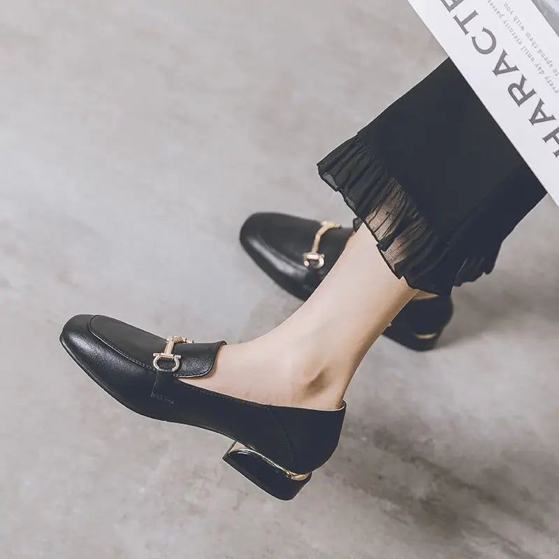 Charlotte Elegant Slip On Loafers