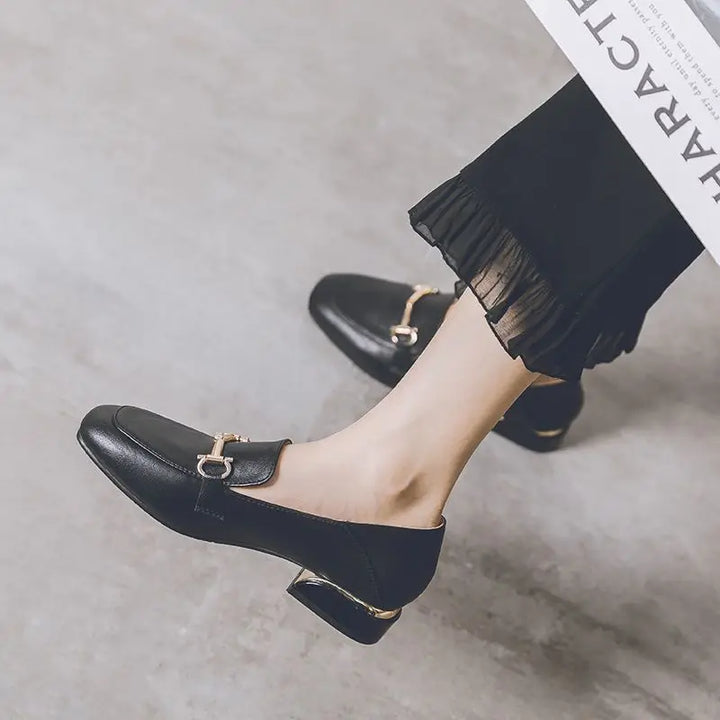 Charlotte Elegant Slip On Loafers