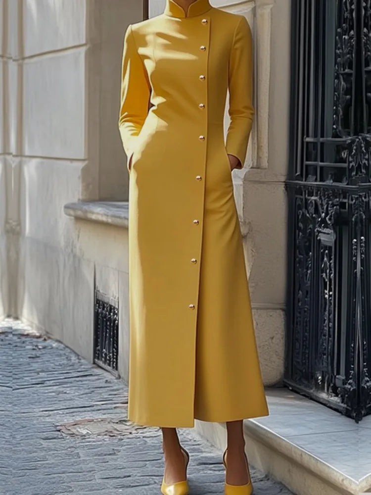 Freya Semi Formal Long Dress