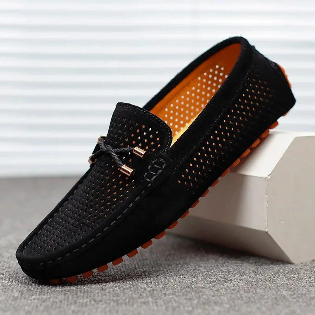 Archie Slip On Driving Loafers